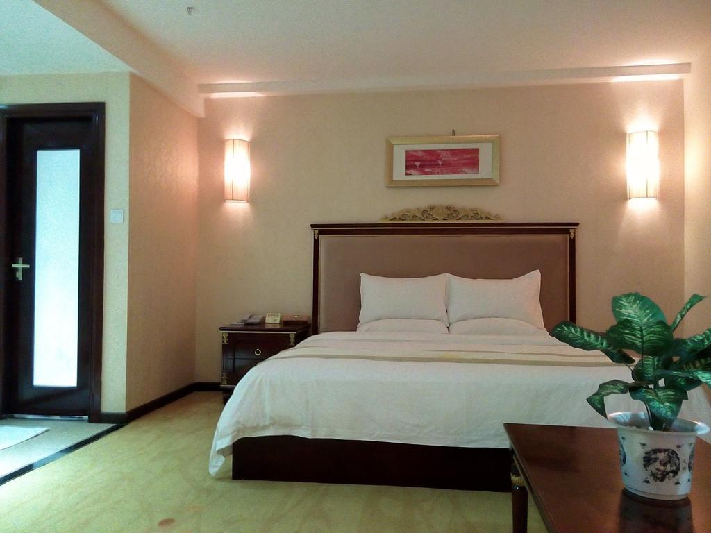 Guangzhou Li Gang Hotel Ruang foto