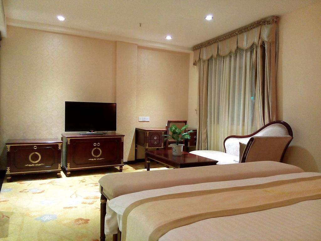 Guangzhou Li Gang Hotel Ruang foto