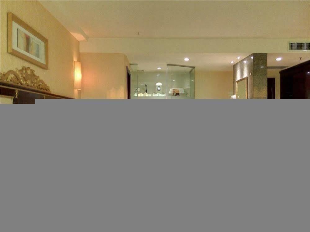 Guangzhou Li Gang Hotel Bagian luar foto
